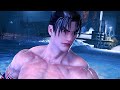 Just Jin Kazama Vs Bryan Fury