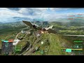 34-1 in the Su-57 - Battlefield 2042 jet gameplay