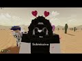 EVADE VC is weird but funny | ROBLOX VC