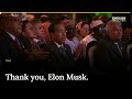 ENGLISH SPEECH | ELON MUSK: The Power of Solar Energy (English Subtitles)