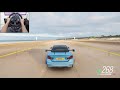 700BHP BMW M4 Liberty Walk build - Forza Horizon 4 | Logitech g29 gameplay