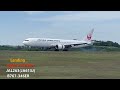 広島空港【Runway10】2024/05/13