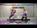 SF6 Closed-BETA: Ryu Drive Rush, Combos -Clips-