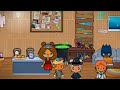 Family Roleplay S1E10: Halloween Party Goes Wrong! 😱😡 | Toca Life World | Gracie's Toca Life
