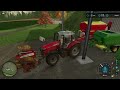 Cultivating New Fields | NEW LANDS EP37 | FARMING SIMULATOR 22