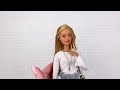 Emily’s NEW Family!! Barbie Doll Transformations| Emily & Friends| Barbie Doll Videos