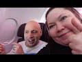 Travel Day Premium Economy Manchester to Orlando Virgin Atlantic