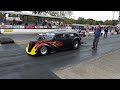 Nostalgia Drags Beech Bend Raceway October 14 - 15, 2023