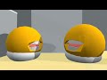 Annoying Orange - Talking Twin Baby Oranges But this is a Roblox