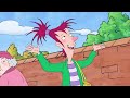 Horrid Henry Singing and Dancing | Horrid Henry Compilation | Cartoons for Kids