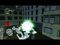 The Incredible Hulk: Ultimate Destruction - Gameplay Xbox (Xbox Classic)