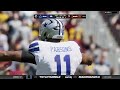 Cowboys Vs Commanders Wk17 S5 Dream Chasers