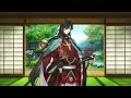 【刀剣乱舞】和泉守兼定【近侍曲】