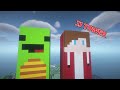 How Mikey and JJ Help CATNAP FOUND BLACK TRUESURE in Minecraft?