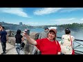 🇨🇦 Niagara Falls Ontario Canada Walking Tour 2024 4K | Clifton Hill