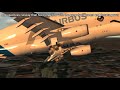 Airbus Beluga *VS* B747-8F | RFS