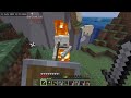 Minecraft but Chunks gets Deleted Over Time