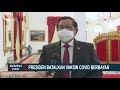 Presiden Jokowi Batalkan Vaksinasi Berbayar, Seluruh Vaksinasi Covid-19 untuk Warga Gratis!