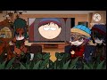 South Park Reacts! || Gacha Club || Style || South Park || 2/2 || Kenny Angst || Kyle Angst ||