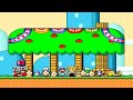 Super Mario World HD: Peach's Castle