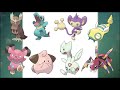 HOW EASILY CAN YOU CATCH EVERY GEN 2 POKEMON IN POKEMON RED/BLUE?