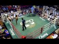 Kru Cheng Chai Dragon Muaythai Phuket 5 round fight, Rnd 2