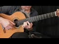 Angie - Rolling Stones - Solo Fingerstyle Guitar (With Tabs)