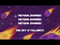 Meteor Shower from 