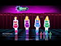 Just Dance 3 - Baby One More Time -  Britney Spears [5 Stars]