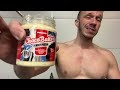 Prozis Choco Butter + Whey Protein REVIEW | White Chocolate Cookie Crunch