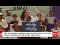 'I Am Ready To Fight!': AOC Gives Passionate Remarks On Behalf Of Jamaal Bowman At Bronx Rally