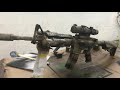 A-TACS IX Camo rifle painting tutorial