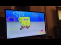 Spongebob- Sponge Monor Scene