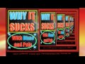 The Why it Sucks Podcast Episode 18: Even More Infinite Sucktitude EXTRA and beyond!