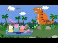 Peppa-Wutz-Geschichten | Die Schlammrutsche | Videos für Kinder