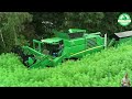 The Most Modern Agriculture Machines That Are At Another Level , How To Harvest Banana In Farm ▶1