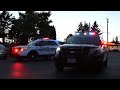Multiple Law Enforcement Agencies Responding Code 3 to Stolen Vehicle Call