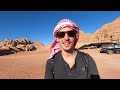 How Much We Spent | One Day Tour in WADI RUM | Jordan