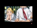 Aoyama breaking the 4th wall even in a movie
