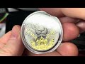 Why You Can't Miss the Best 2023 Silver Proof Coins - The Czech Lion