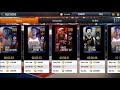 11 MILLION COIN SHOPPING SPREE IN NBA LIVE Mobile 19