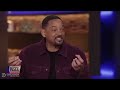 Will Smith in Tears With Trevor Noah About Chris Rock Slap