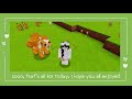 [mcpe] aesthetic and cute animal addons 🐢 koi fish, tortoise, moopkin, fat foxes 🌿 | softiequeen