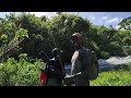 Fishing in the Raging Torrent | Kenya | The Ugly stik