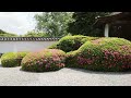 Exploring Shodenji Temple in Kyoto (4K Serenity and Beauty) 正伝寺