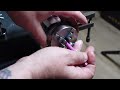 DIY jeweler's/mini lathe made from off the shelf parts