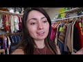 Come to Work with me + THRIFT HAUL