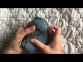 Knitting the Dutch Heel Turn