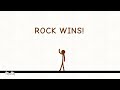 Rock vs air