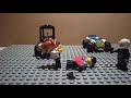 Lego zombie attack!